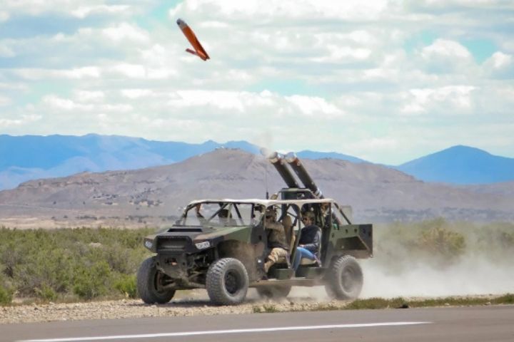 1.25兆特別預算聚焦不對稱戰力！國防部規劃購逾20萬架無人機與千艘無人艇　