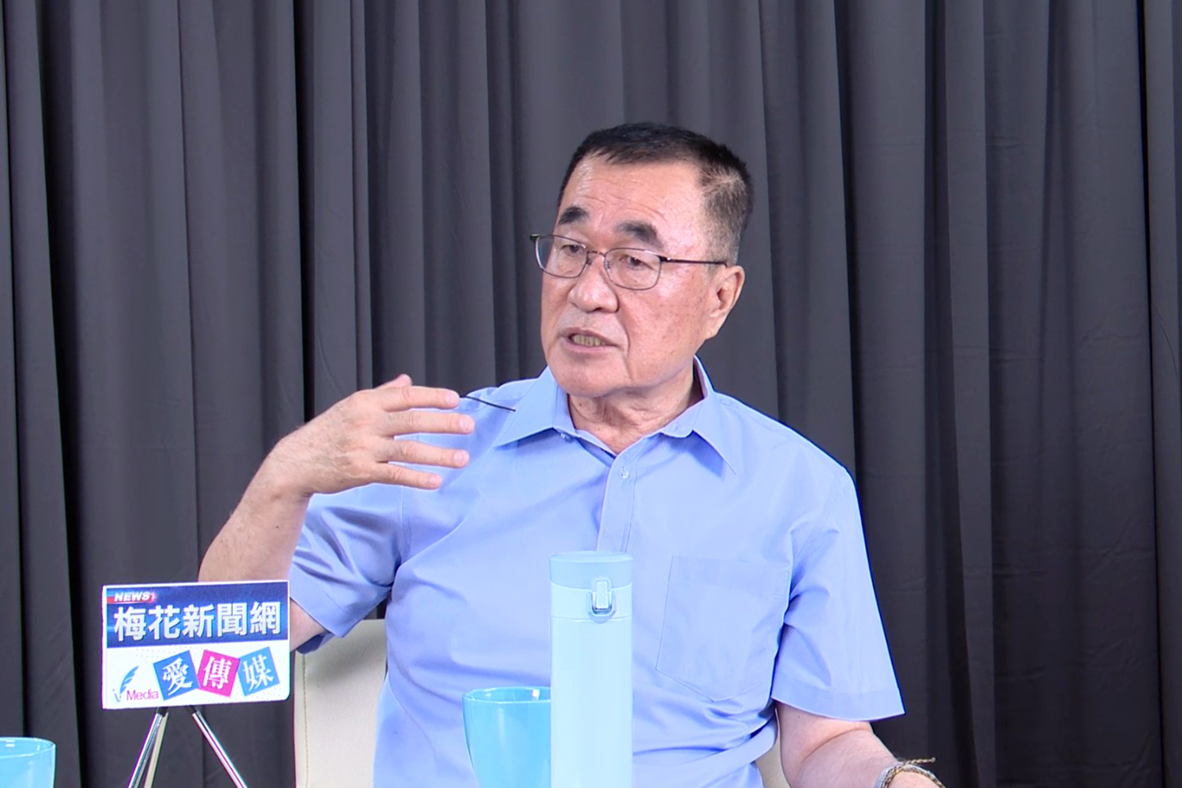 【寒梅Talk爆-99】李四川曾任雙北副市長　力推30分鐘生活圈