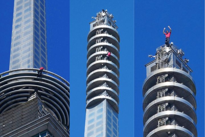 【黃丙喜專欄】沒有安全索的攀登：  賴總統必修的國家風險管理功課