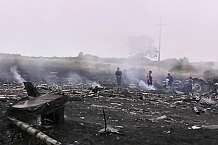  馬航MH17遭擊落釀298死  ICAO裁定俄羅斯需負責