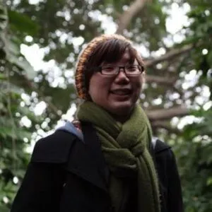 清華大學助理教授曹存慧,也是清大藝術學院生物藝術實驗室主持人,沒想到在西濱公路遇死劫。圖/取自清華大學