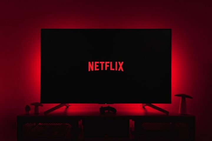 《Netflix》因用戶隱私權問題遭荷蘭重罰。圖/取自John Marcellus《推特》