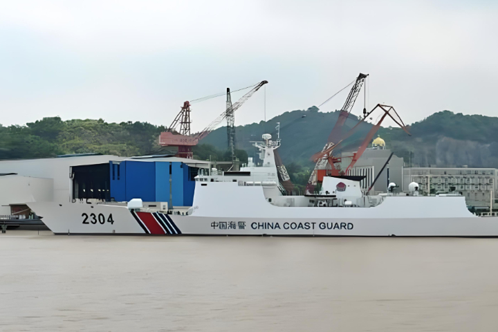 陸海警首次單獨巡查台灣以東海域　鄧聿文批：日菲劃界最大輸家是台灣