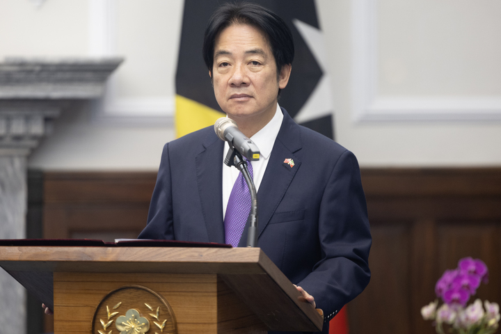 大陸黃海實彈演習反制日涉台言論　總統府：勿當麻煩製造者 