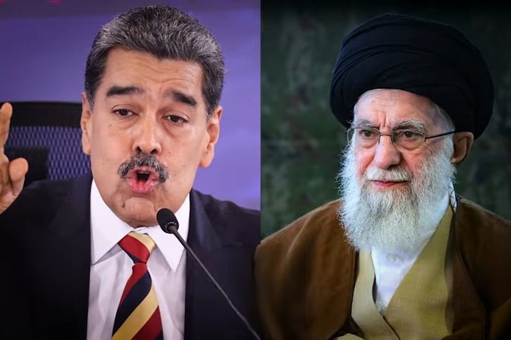 伊朗願與委內瑞拉全方位合作　對抗美國海盜與國際恐怖主義行為