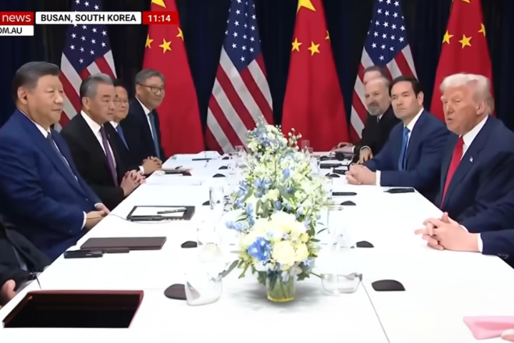 【伊朗危機】斬首哈米尼震盪中美休戰　紐時：北京強烈譴責卻難與華府翻臉