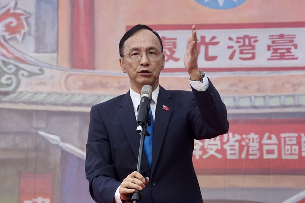 朱立倫連黨部主委都一起「打包帶走」 鄭麗文:寧可視為是一種善意