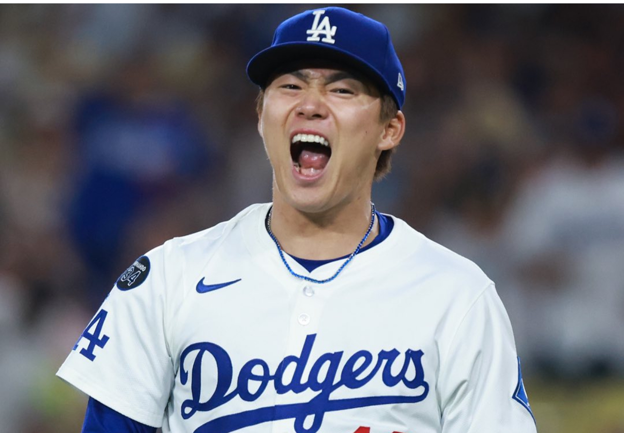 山本由伸先發7局狂飆9K 可惜守護神挨轟 勝投沒了