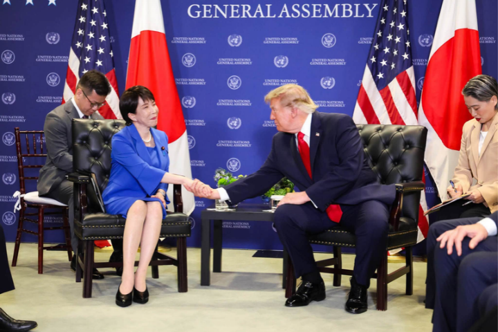 川普要求習近平解除對日出口管制　促與高市會談　習則警告日本軍國主義風險