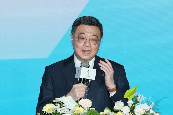 「違憲就能不副署？」楊渡直指憲政核心：行政權恐凌駕立法權