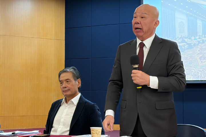 開嗆李德維　廖繼斌痛批背叛馬英九：誰讓你當上立委的？