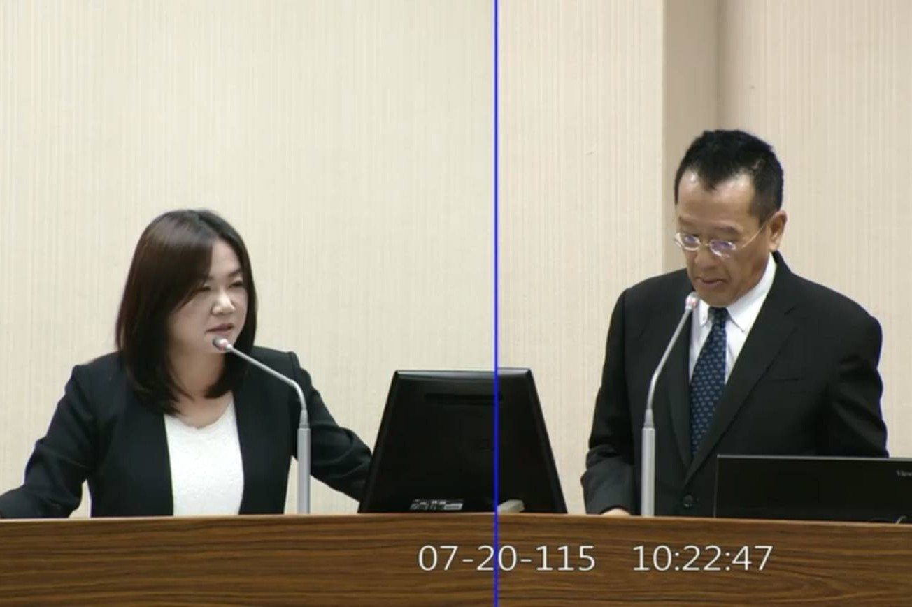 軍備局10億元前瞻無人載具計畫　馬文君：都是舊計畫「到底前瞻在哪」