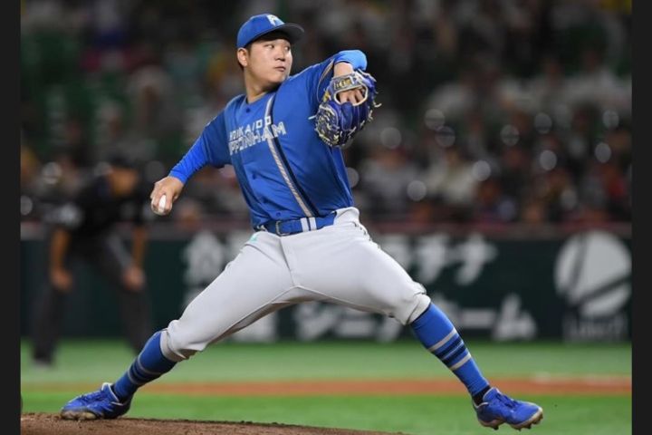 古林睿煬在日職的好表現,也成為中華隊堅定的底氣。圖/取自古林睿煬IG