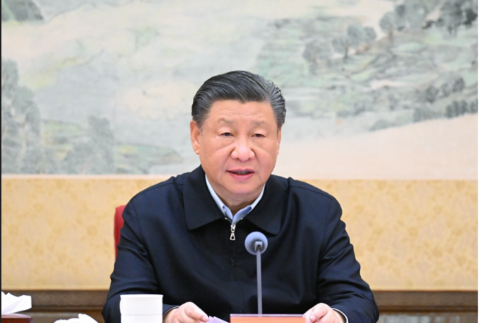 【兩會前瞻】中共政治局討論十五五規畫及政府工作報告　定調「繼續實施更加積極有為的宏觀政策」