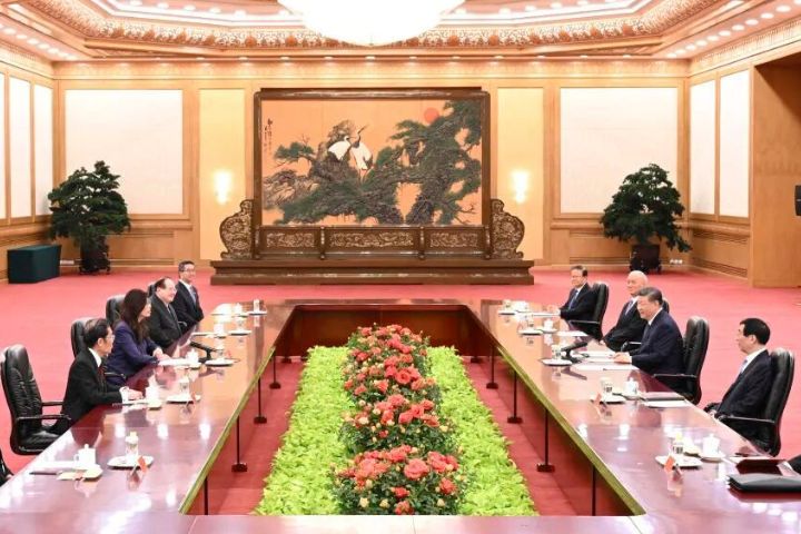 【梅花專論】從伊朗戰爭到兩岸破冰：不戰時代的全球新秩序