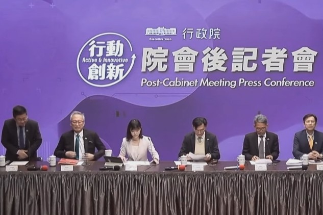 美伊戰爭衝擊能源供應　經濟部：已從「中東以外」調應4月部分天然氣源