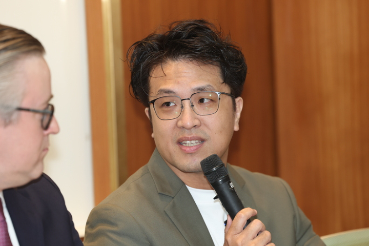 沈伯洋「電力說」被黃仁勳打臉！藍委：讓人想起民進黨錯誤能源政策