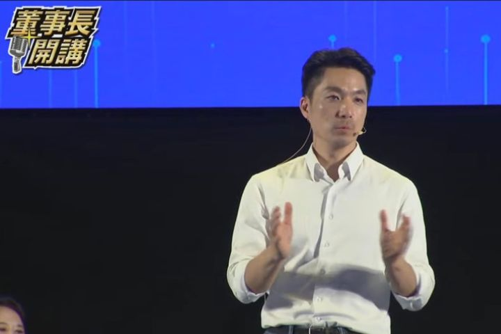蔣萬安力挺徐欣瑩　喊話打造新竹AI雙核心　藍營猛攻鄭朝方家族爭議