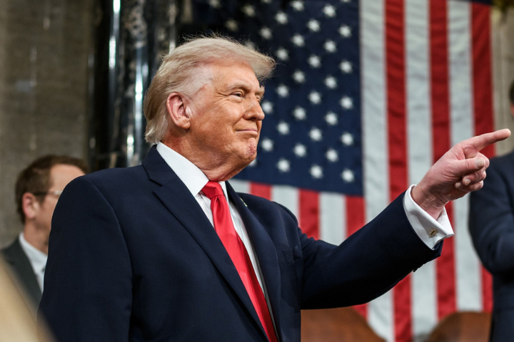 川普稱伊朗飛彈即將具備打擊美國本土能力　消息人士：缺乏情報支持