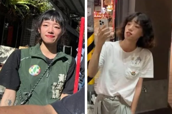 葉元之「女貴人」首發聲！認大罷免前就是綠議員黃淑君助理