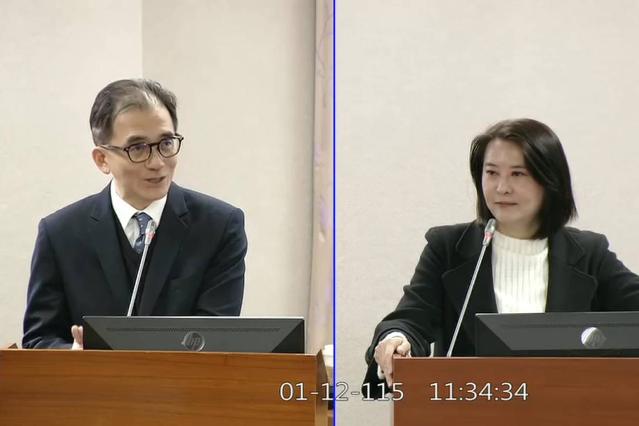 重審退休所得替代率需半年！藍委質疑太久　劉建忻：需要時間