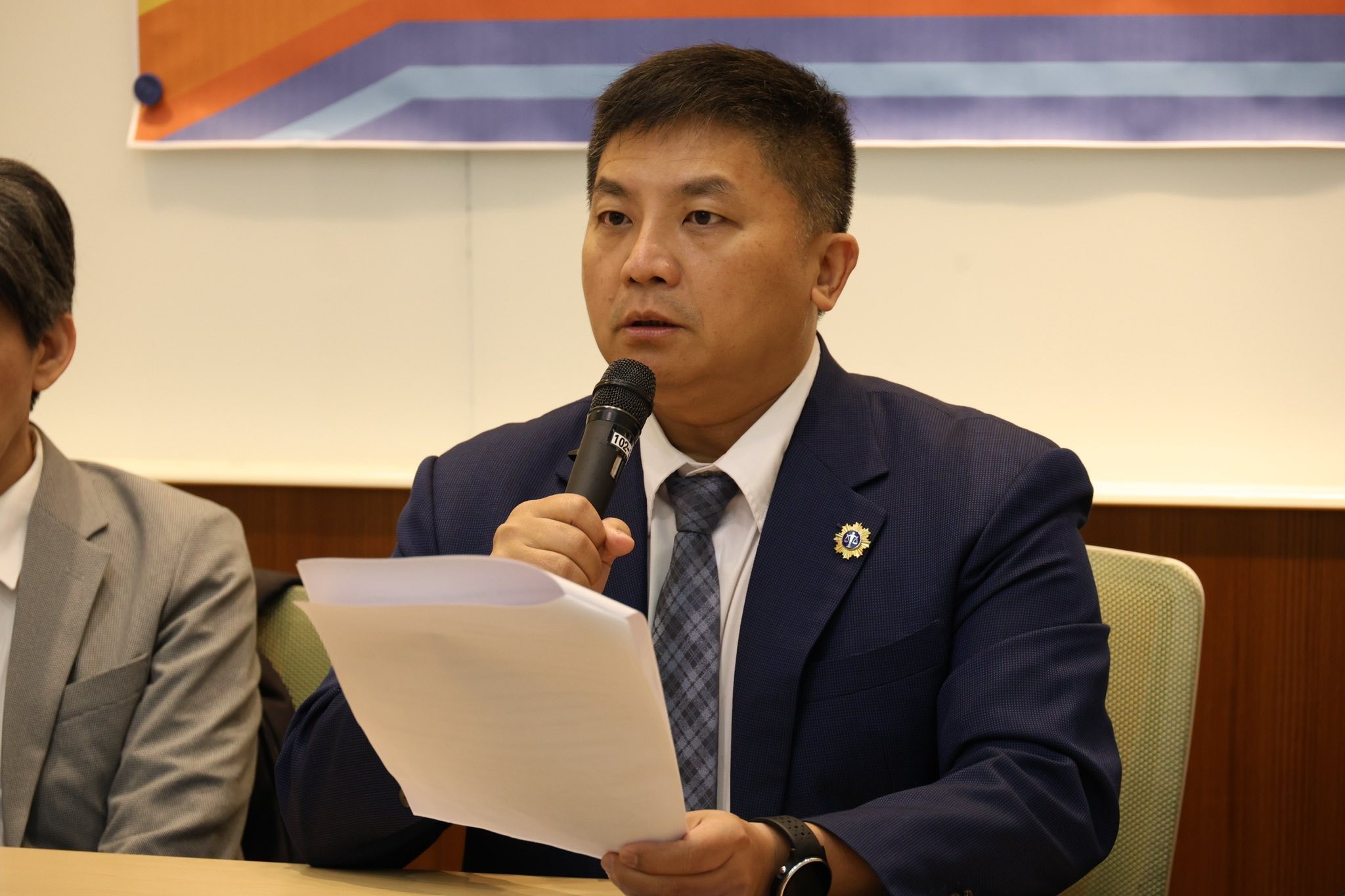 吳宗憲：手足特留分修法推遲　法務部竟拿當年「同婚爭議」雞同鴨講