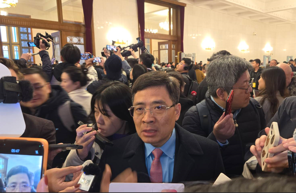 【兩會焦點】伊朗封鎖拖住美軍也拖住「海爾們」　周雲傑的欲言又止