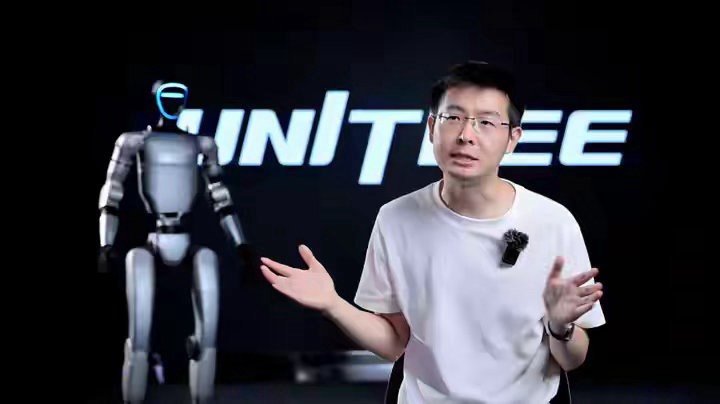 大陸人形機器人產業競爭者快速增加，宇樹目前享有的「稀缺性溢價」能維持多久，也將受到市場檢驗。圖/取自微博