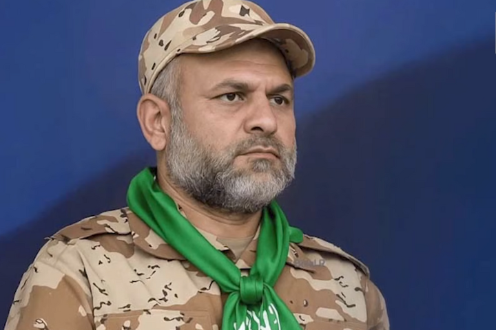 薩伊德之死是停火以來,以色列針對哈瑪斯高層人物最具指標性的暗殺行動。圖/翻攝自MIRROR NOW YouTube頻道