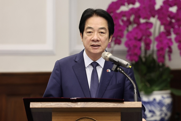 民進黨中常會批中共製造恐懼　賴清德：非必要勿前往大陸