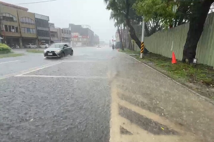 【更新】中颱天兔不排除下半天發布陸警　東北季風減弱北台氣溫回升