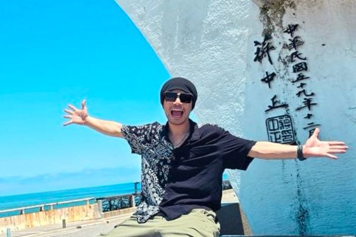 涉網紅謝侑芯命案　黃明志被捕　馬國警方朝謀殺偵辦