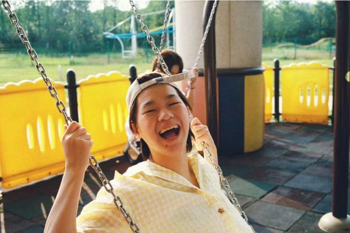 全紅嬋目前僅17歲，仍處於成長關鍵期，未來仍充滿變數與可能。圖/取自全紅嬋微博