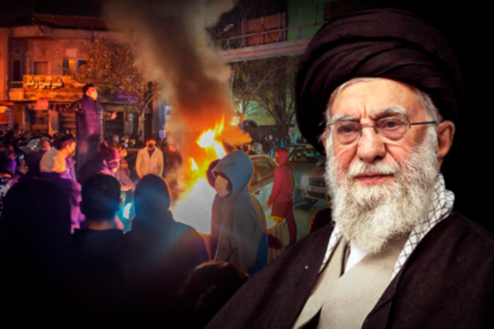 哈米尼親批「致命藍圖」機密文件曝光　2026血腥鎮壓致數千人喪生