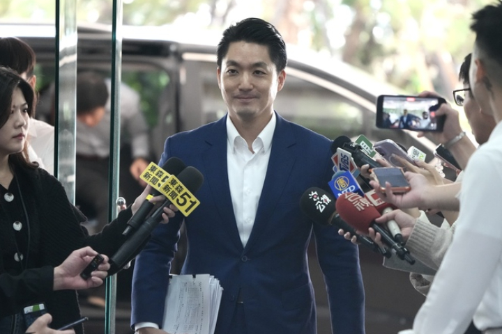 史上最短的雙城論壇才2天　陸委會：蔣萬安有意願去十天都可以