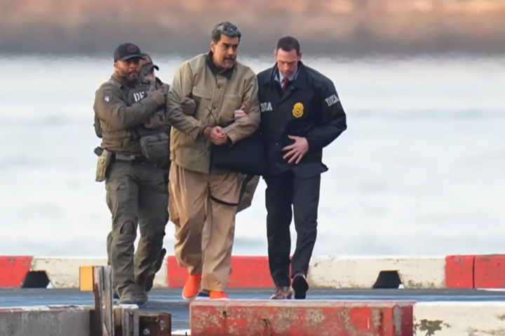 突襲抓捕馬杜洛　傳五角大廈動用Anthropic的AI工具Claude