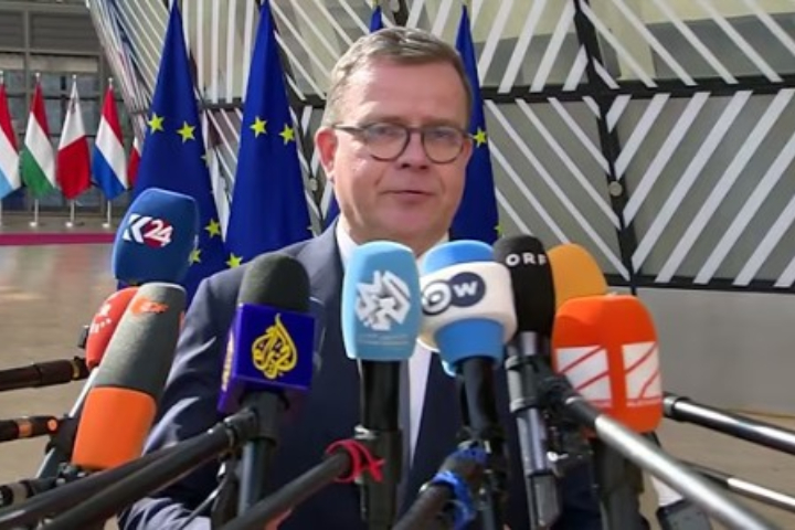 美國盟友接連轉向　芬蘭總理下周赴陸談經貿