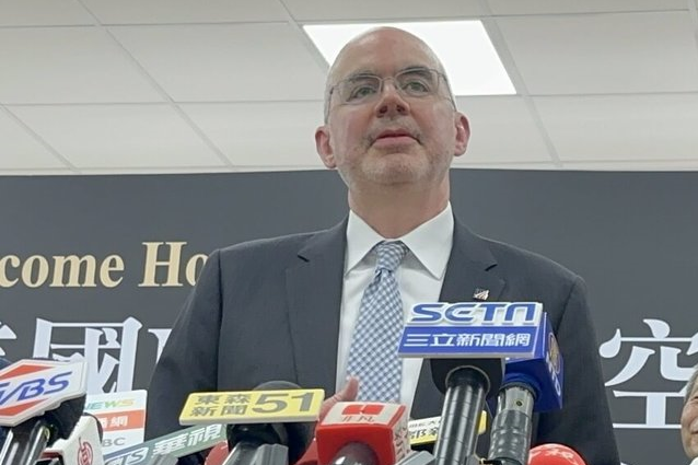 美方施壓？谷立言罕見呼籲：國防特別預算「越快過越好」