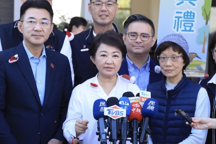 北捷攻擊撼全台！盧秀燕升高維安、蔣萬安研議治安「細胞簡訊」