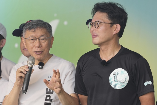 藍白刑訴法修法不同調　吳宗憲公開反對「柯文哲條款」