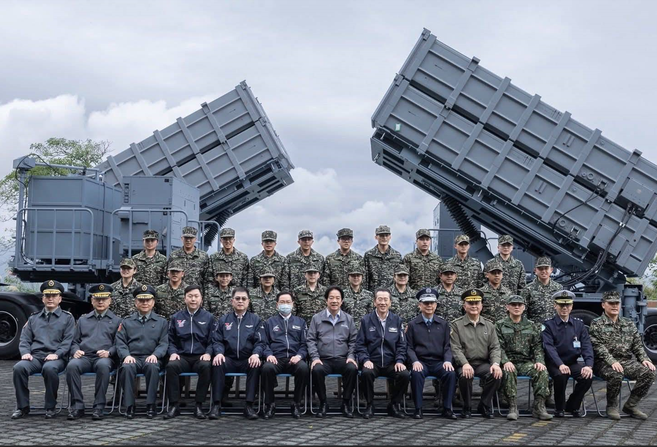 美方密集放話警告在野黨盡快通過軍購特別預算　民眾黨：已編列且問題出在民進黨