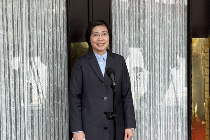 新竹藍營提名風暴擴大　媒體人質疑黨中央：縣民不值得一位好縣長？