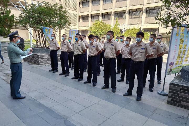 替代役教召系統元旦上路　網友擔心：被推到戰場