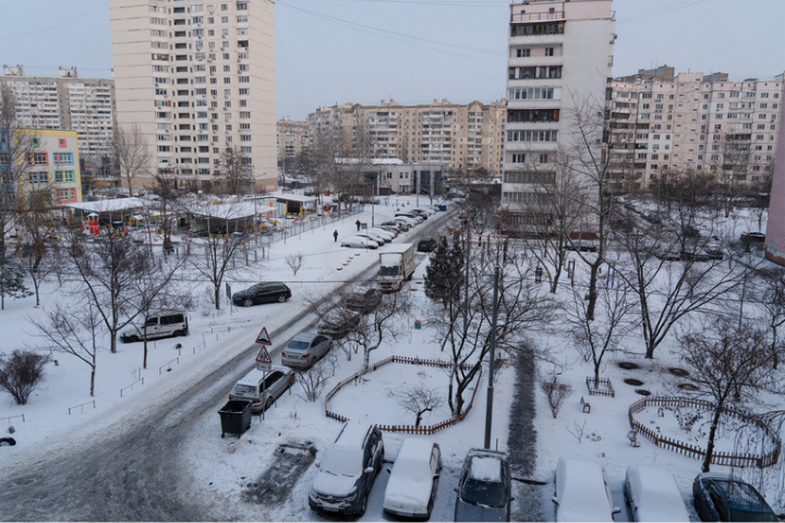 俄軍重創能源　基輔民眾苦撐嚴冬　搶修人員在- 15°C下加緊恢復供電