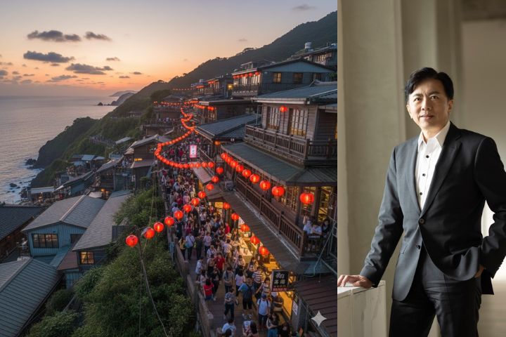 國旅太貴？盛治仁：勿以體感通膨與錯誤比較　扼殺台灣觀光