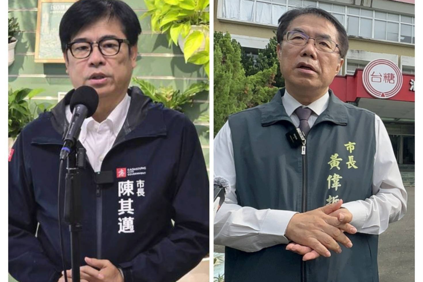 【毒油風暴】台糖出包　羅智強直指核心：陳其邁、黃偉哲「兄弟鬩牆」卸責大戲開鑼