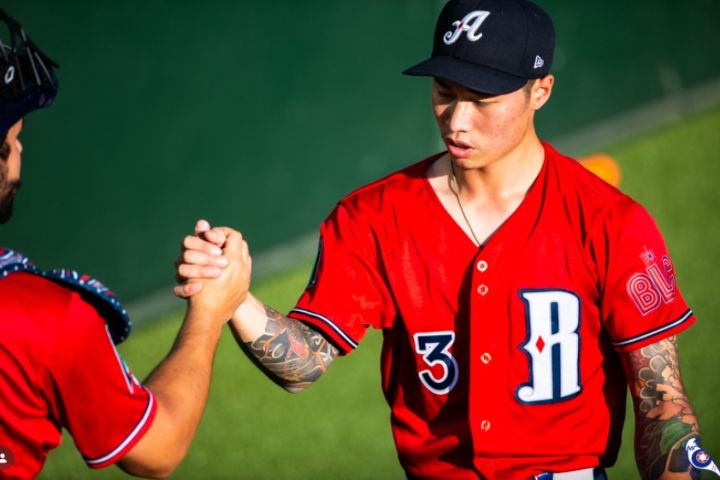 大聯盟亞利桑那響尾蛇隊於宣布，邀請7名非40人名單球員參加春訓，其中包括台灣左投林昱珉。