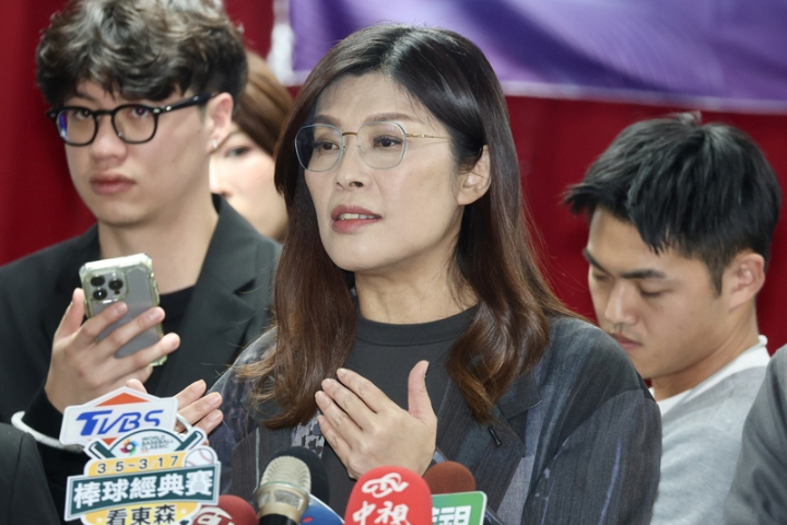 鄭麗文曝明年計畫「先訪中再訪美」會習近平　陸國台辦正面回應