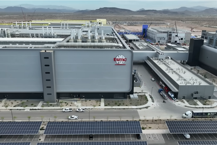 華郵示警：供應鏈移美恐削弱台灣「矽盾」　美晶片獨立後防衛承諾成隱憂