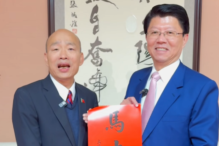 民進黨民調引疑慮　沈政男：謝龍介或成台南最大黑馬